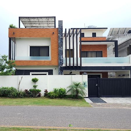 Haven Lodge, 伊斯兰堡 外观 照片