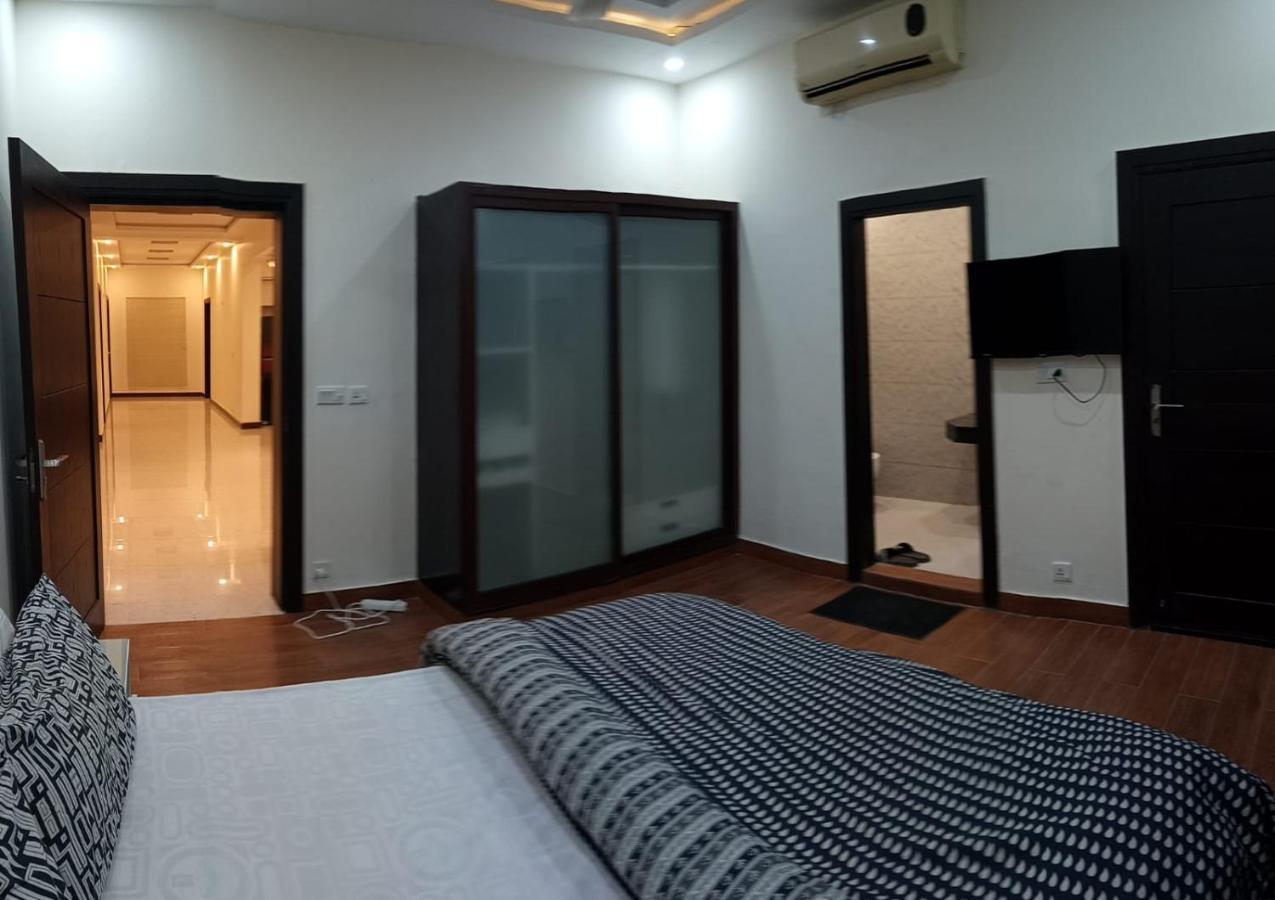 Haven Lodge, 伊斯兰堡 外观 照片