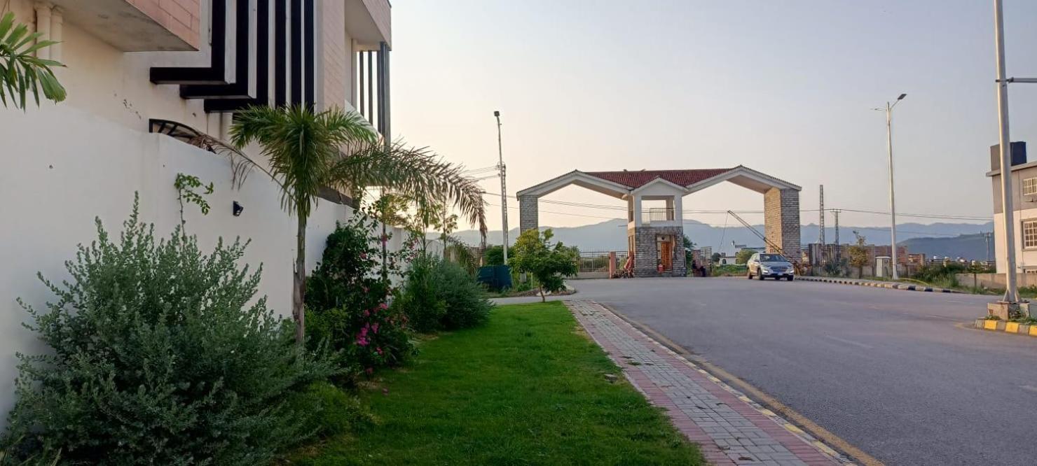 Haven Lodge, 伊斯兰堡 外观 照片