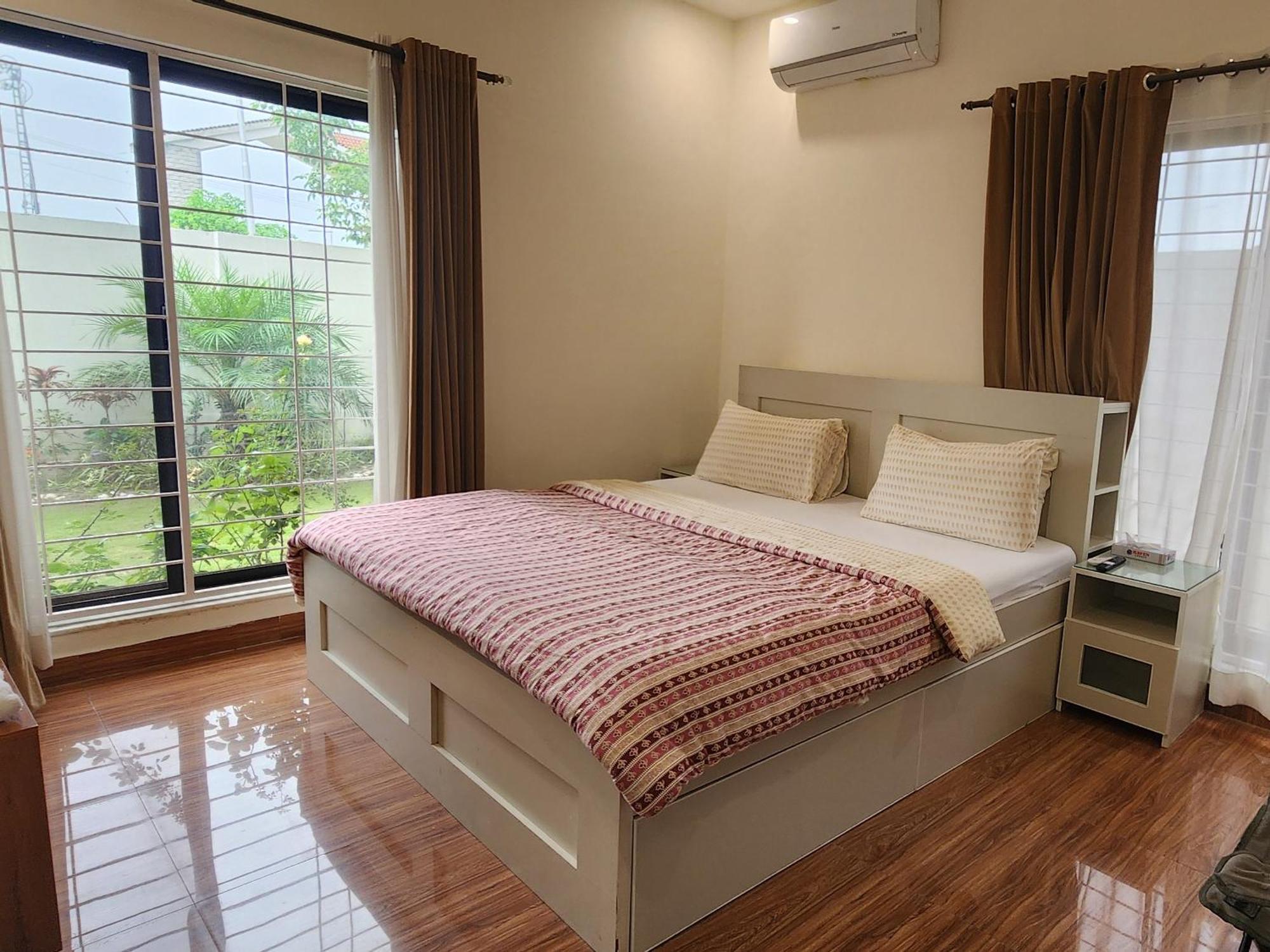 Haven Lodge, 伊斯兰堡 外观 照片